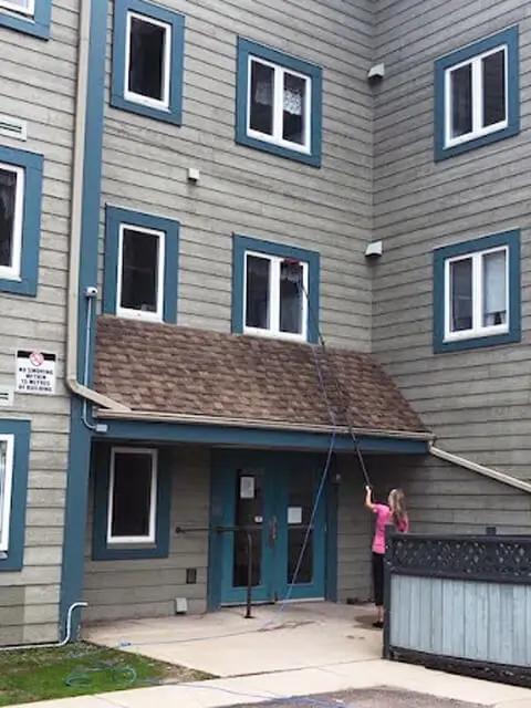 Insulation services Winnipeg, Glass Act Window Cleaning