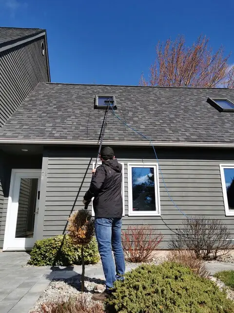 Insulation services Winnipeg, Glass Act Window Cleaning